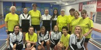 Belokranjke so iz Nove Gorice odnesle obe točki