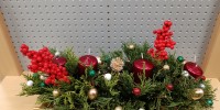 knjiznica-brezice, advent, delavnica