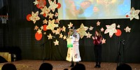 os-dragotin-kette-novo-mesto, praznicno, dedek-mraz