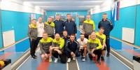 Kočevci so premagali Slavijo Štojs
