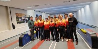 Igralke Krškega so osvojile 3.mesto v 1.B ligi vzhod