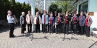 Dolž Klinc - Upokojenski pevski zbor Straža
