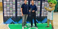 Priznanje za nas klub je prevzel predsednik Andraz Sustaric