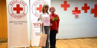 Naj prostovoljka Metka Zupančič
