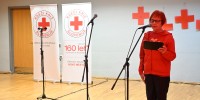 Nagovor predsednice OZ RKS Novo mesto Danica Novak Malnar