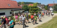 13 Pohod po Poti Slakove in Pavckove mladosti