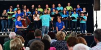 Koncert vokalne skupine Leo Fortis