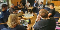 Novinarska konferenca 2 - foto Zavod Novo mesto