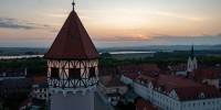 brezice, poletje, turisti