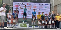 novomeski-kolesarji-v-kranju