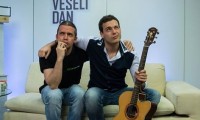 Dejan Vunjak in Marcel Lejko