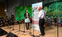 Martinov koncert Tonija Sotoška