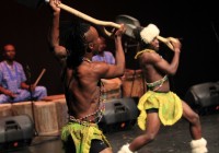 (FOTO) Folk art v ritmih Kenije in Črne gore