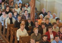 (FOTO) Pevke zbora Primoža Trubarja pojejo že 25 let 