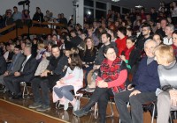 (FOTO) Božični koncert Glasbene šole Gornja Radgona