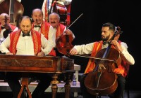 (FOTO) Madžarski simfonični orkester pričaral nepozabno doživetje