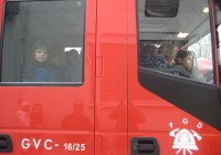 (FOTO) V Černelavcih dan za mlade gasilce  