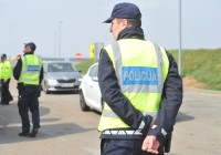 (FOTO) Tako je potekal policijski maraton