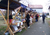 (FOTO) V Beltincih pripravili dobrodelni bazar
