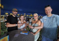 (FOTO) V avstrijski Radgoni so se zbrali ljubitelji piva