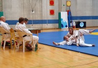 (FOTO) Člani judo kluba Štorkljice so se udeležili judo šole