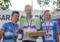 (FOTO) Čez 200 kolesarjev na Pokalu občine Šalovci 