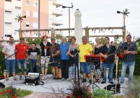 (FOTO) Romano Glauso tokrat dal vetra Vetrnici