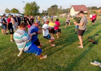(FOTO) Dan športa in iger v Vučji vasi