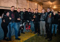 (FOTO) Motoklub Gronska Strejla obeležil 20 let delovanja
