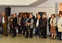 (FOTO) V soboški galeriji o prekmurski likovni umetnosti