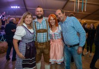 (FOTO) Beltinčani so se odžejali na pomurskem Oktoberfestu