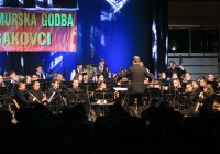 (FOTO) Zgodbe Prekmurja na koncertu Prekmurske godbe Bakovci
