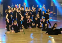 (FOTO) Plesalci navdušili v Ljutomeru