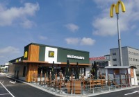 (FOTO) McDonald's skoraj končan. Kdaj bo odprl svoja vrata?