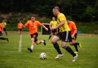 (FOTO) Zaključni turnir klubov malega nogometa Goričko dobili Neradnovci