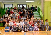 (FOTO) Tako so prvi šolski dan preživeli na nekaterih pomurskih šolah