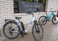 (FOTO) Vrata je v Murski Soboti odprl nov servis koles in smuči