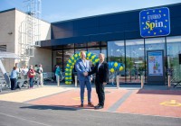 (FOTO) Eurospin odprl trgovino v Gornji Radgoni