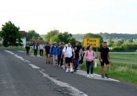 (FOTO) Na pot med Pincami in Hodošem se je podalo 50 pohodnikov