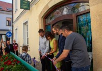(FOTO) V Ljutomeru odprli center za lokalno oskrbo