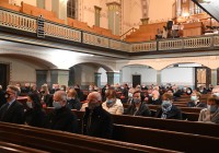 (FOTO) Slovesnost ob dnevu reformacije v soboški evangeličanski cerkvi