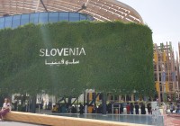 (FOTO) Na Expu 2020 v Dubaju se te dni predstavlja Pomurje