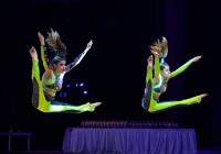 (FOTO) Na tekmovanju v Sarajevu uspešni tudi pomurski plesalci