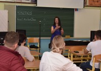 (FOTO) Glasbena delavnica z ukrajinsko učiteljico je uspela
