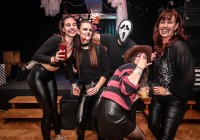 (FOTO) Tako je bilo na Mikkovi Halloween diskoteki