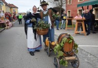 (FOTO) Tako je bilo na martinovanju v Gornji Radgoni