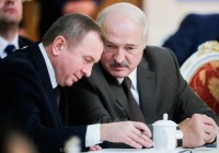 Beloruski zunanji minister umrl dan po srečanju z apostolskim nuncijem
