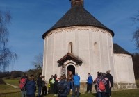 (FOTO) Tradicionalen Štefanov pohod v Vučji Gomili