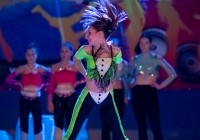 (FOTO) Plesna šola Zeko izvedla tradicionalno plesno produkcijo