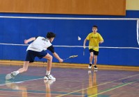 (FOTO) Na 18. badmintonskem turnirju v Lendavi skoraj sto mladih iz treh držav